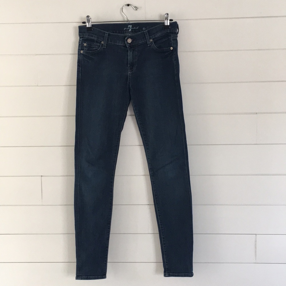 7 For All Mankind The Skinny Jean sz 26